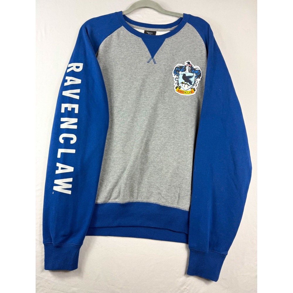 Wizarding World of Harry Potter Ravenclaw Crewneck Sweatshirt Men's XL